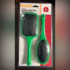 Horse Mane and Tail Brushes